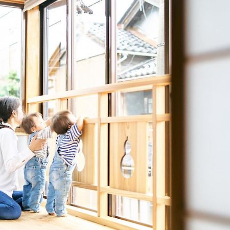 Hyotan Tabi-Ne Villa Kanazawa Eksteriør billede