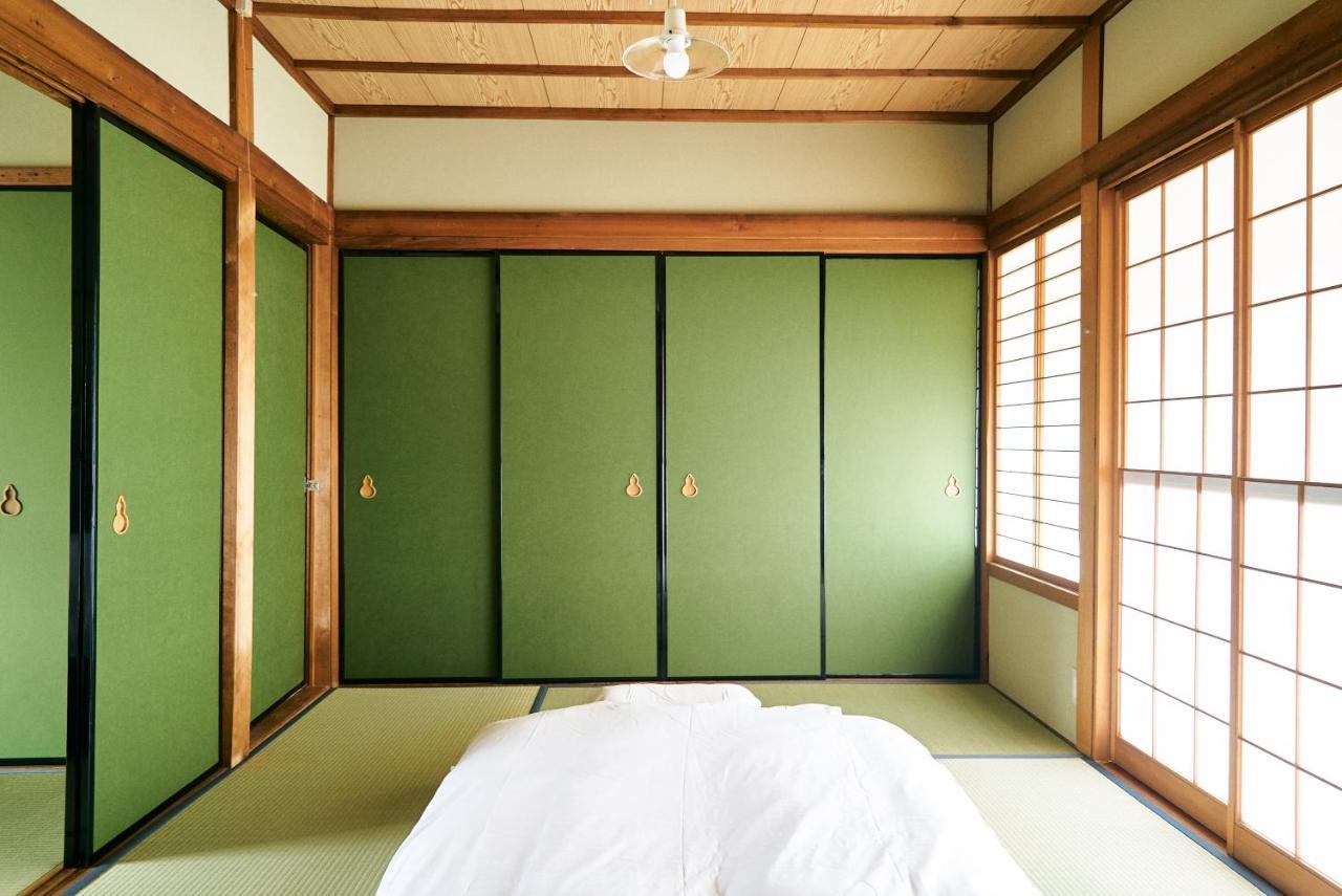Hyotan Tabi-Ne Villa Kanazawa Eksteriør billede