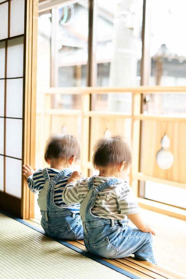 Hyotan Tabi-Ne Villa Kanazawa Eksteriør billede