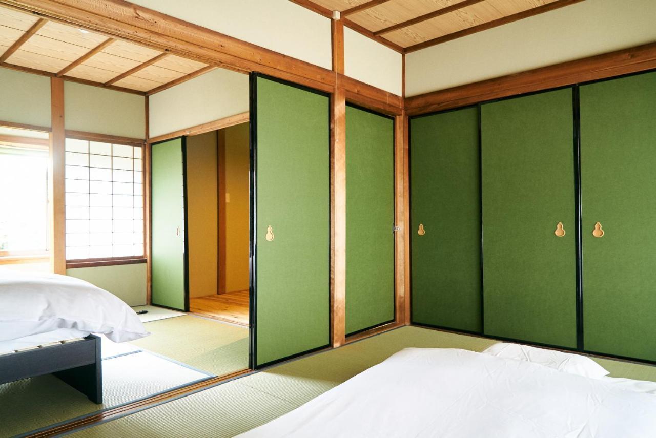 Hyotan Tabi-Ne Villa Kanazawa Eksteriør billede