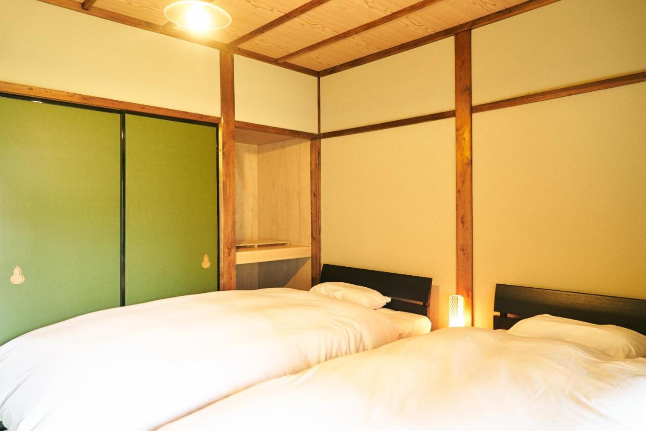 Hyotan Tabi-Ne Villa Kanazawa Eksteriør billede