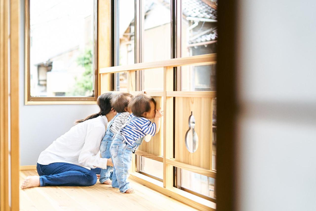 Hyotan Tabi-Ne Villa Kanazawa Eksteriør billede