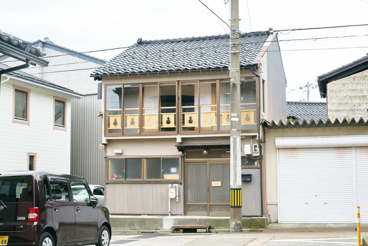 Hyotan Tabi-Ne Villa Kanazawa Eksteriør billede