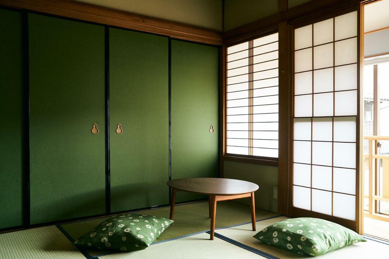 Hyotan Tabi-Ne Villa Kanazawa Eksteriør billede