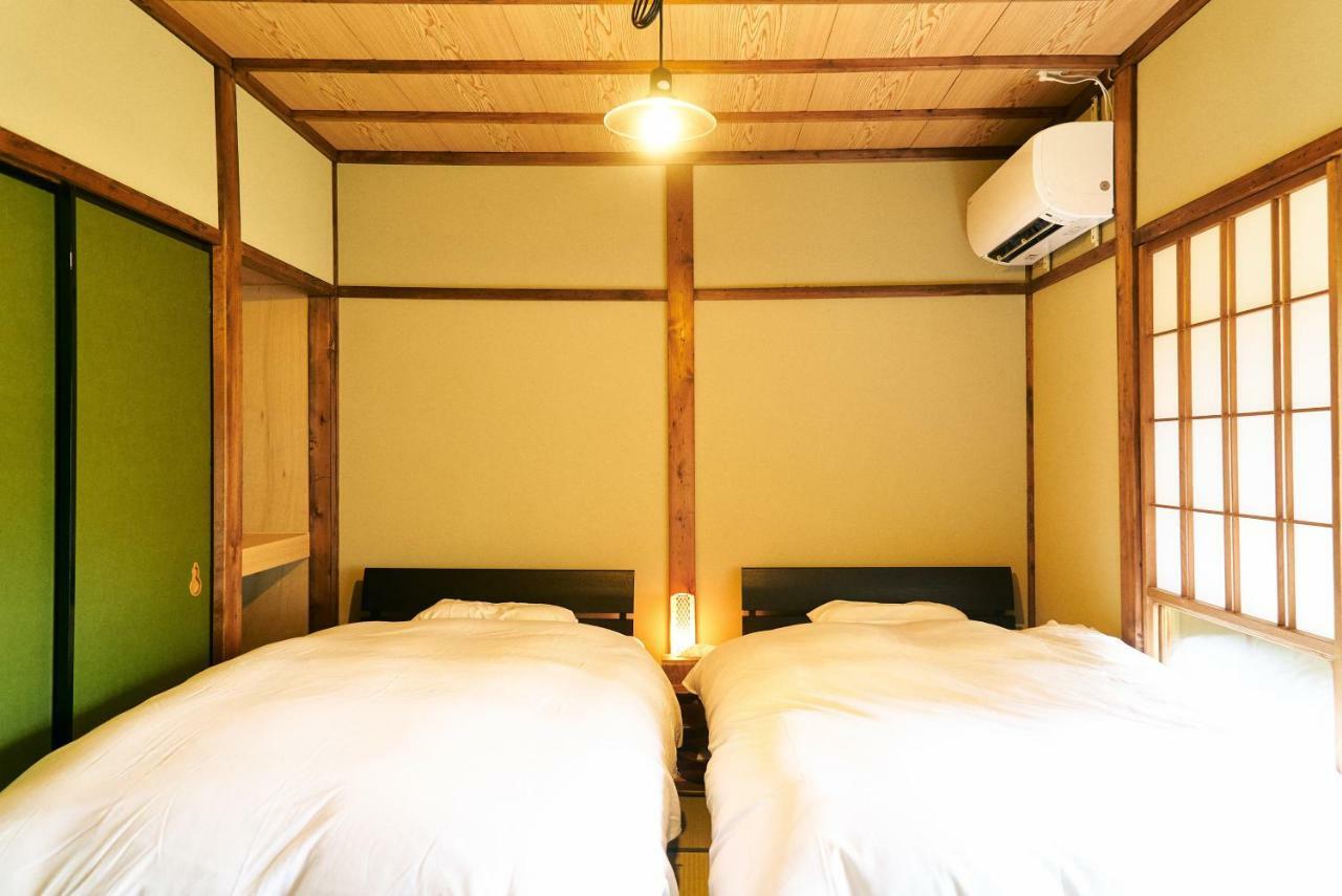 Hyotan Tabi-Ne Villa Kanazawa Eksteriør billede