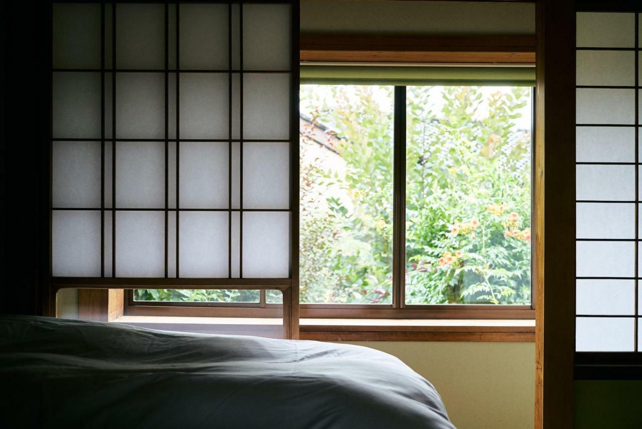 Hyotan Tabi-Ne Villa Kanazawa Eksteriør billede