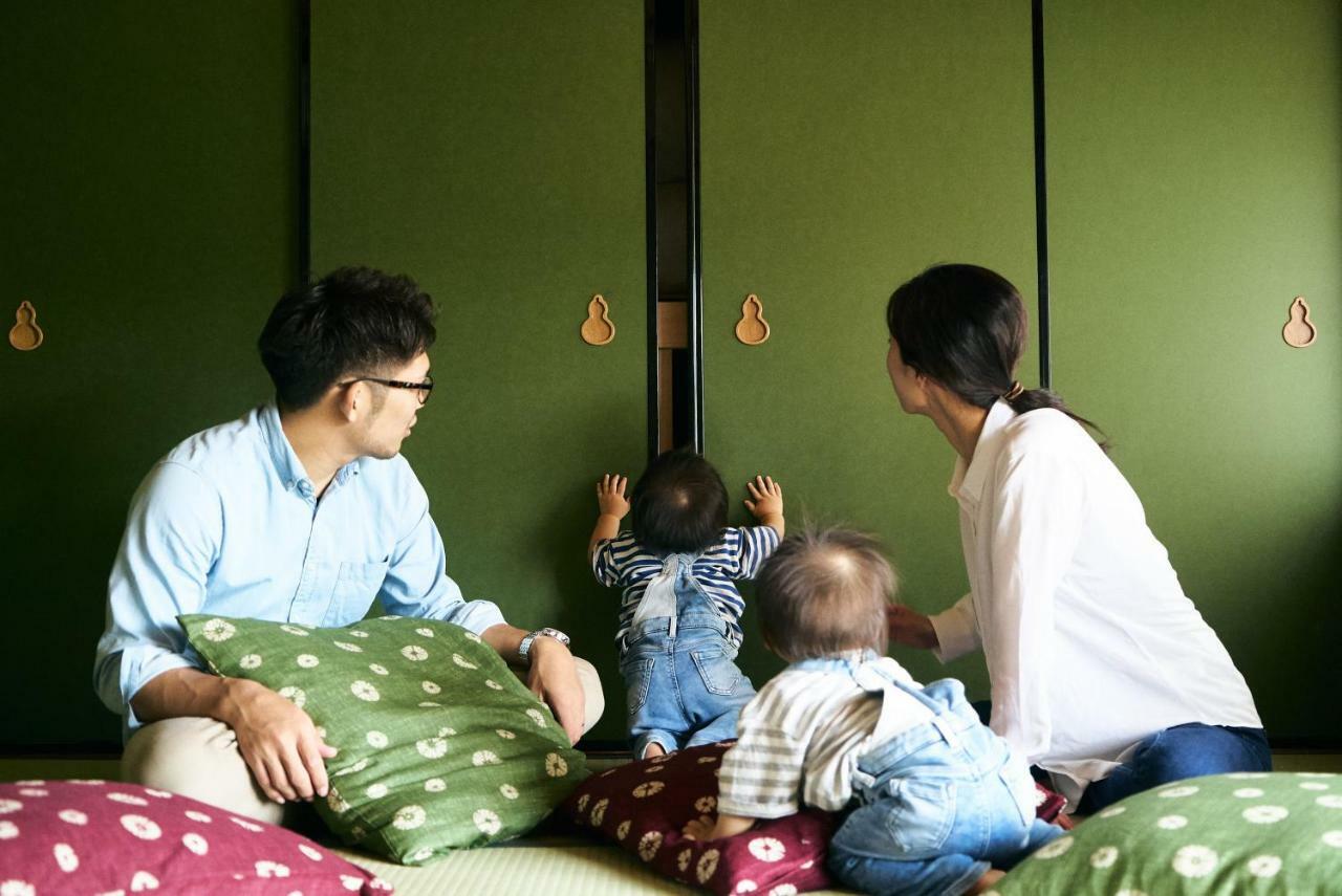Hyotan Tabi-Ne Villa Kanazawa Eksteriør billede