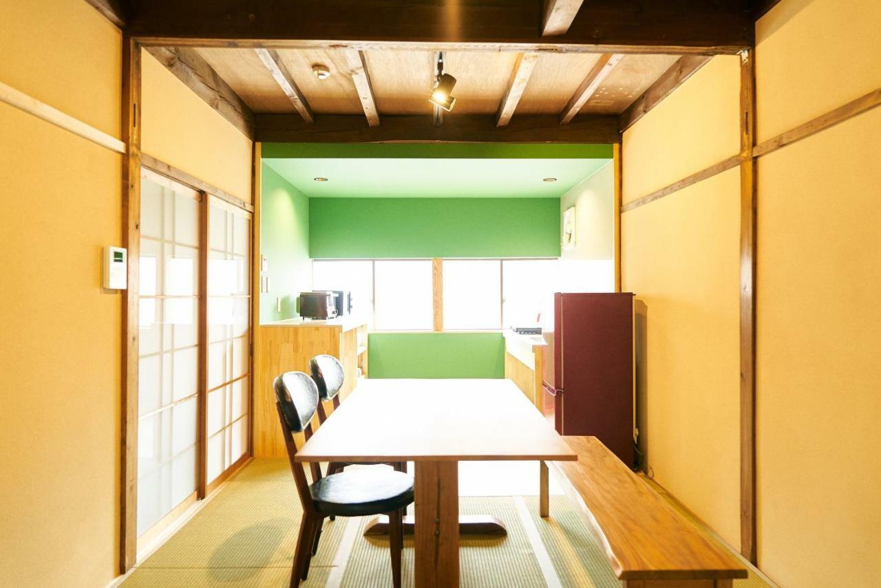 Hyotan Tabi-Ne Villa Kanazawa Eksteriør billede