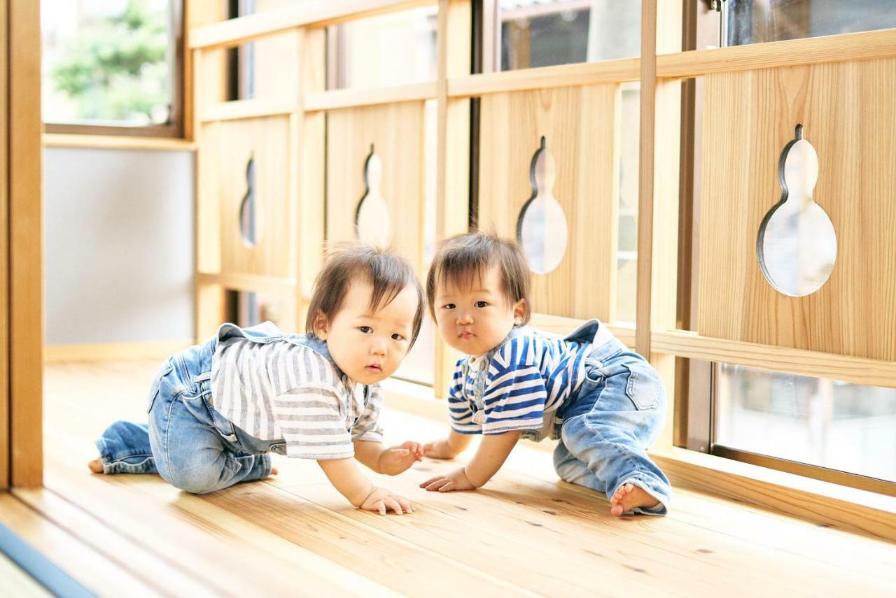 Hyotan Tabi-Ne Villa Kanazawa Eksteriør billede